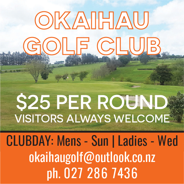 Okaihau golf club
