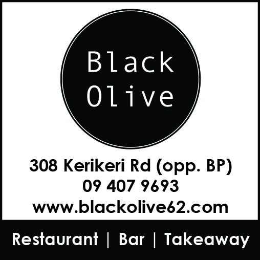 Black Olive 2025
